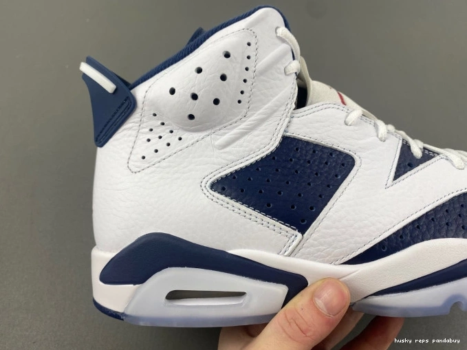 Rep Husky Olympic Air 6 Jordan CT8529-164 0713